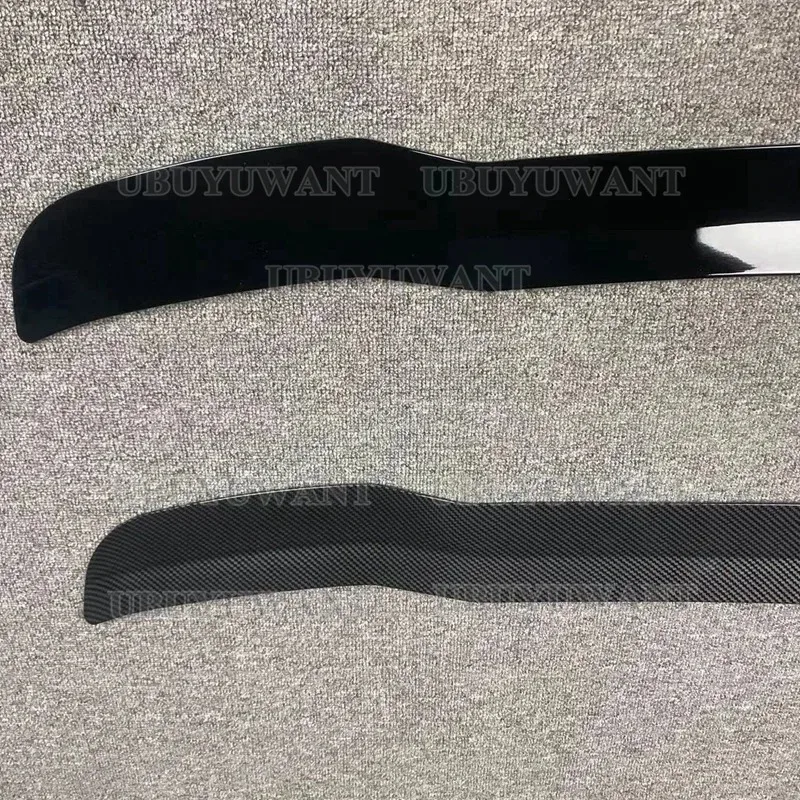 Alerón trasero ABS para Audi A3 S3 S Line 8V 2014-2020 - imagen 3