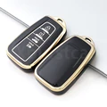 4button black cover