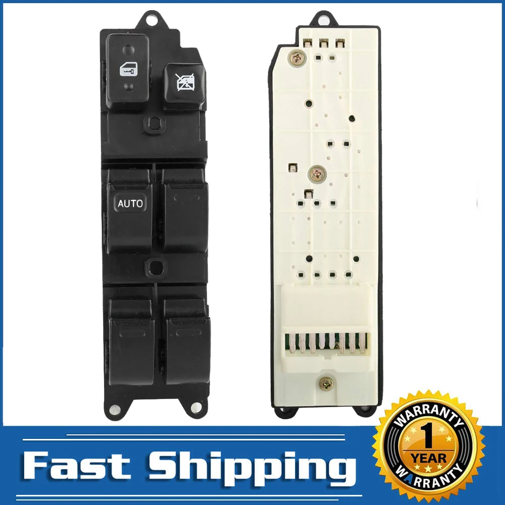Interruptor ventanilla eléctrica 84820-32150 – Toyota Corolla RAV4 Lexus