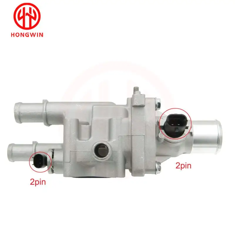 Carcasa del termostato 25192228 – Chevrolet Cruze, Sonic y Trax - imagen 2