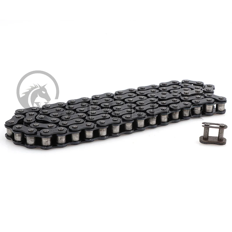 Cadena de eslabones 428 para moto, quad y todoterreno