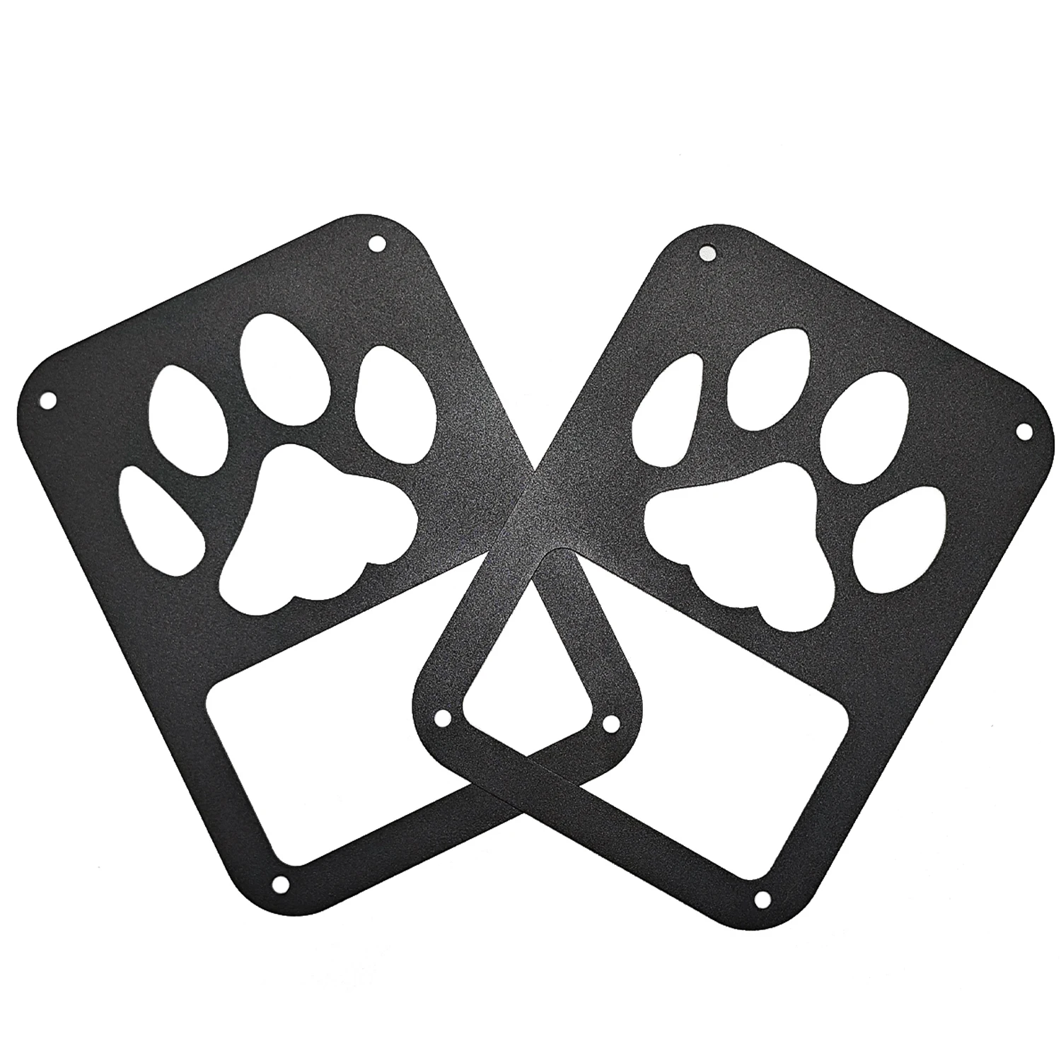 Protector cubierta luz trasera Jeep Wrangler JK 2007-2017 - imagen 2