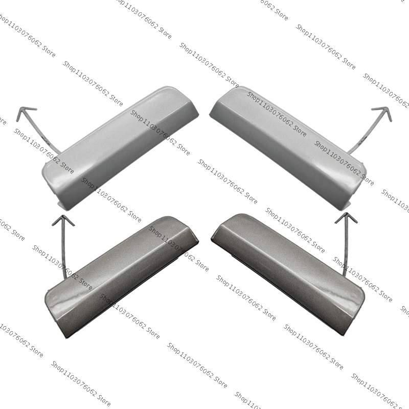 Cubierta gancho remolque Toyota RAV4 2020-2021 parachoques frontal - imagen 5