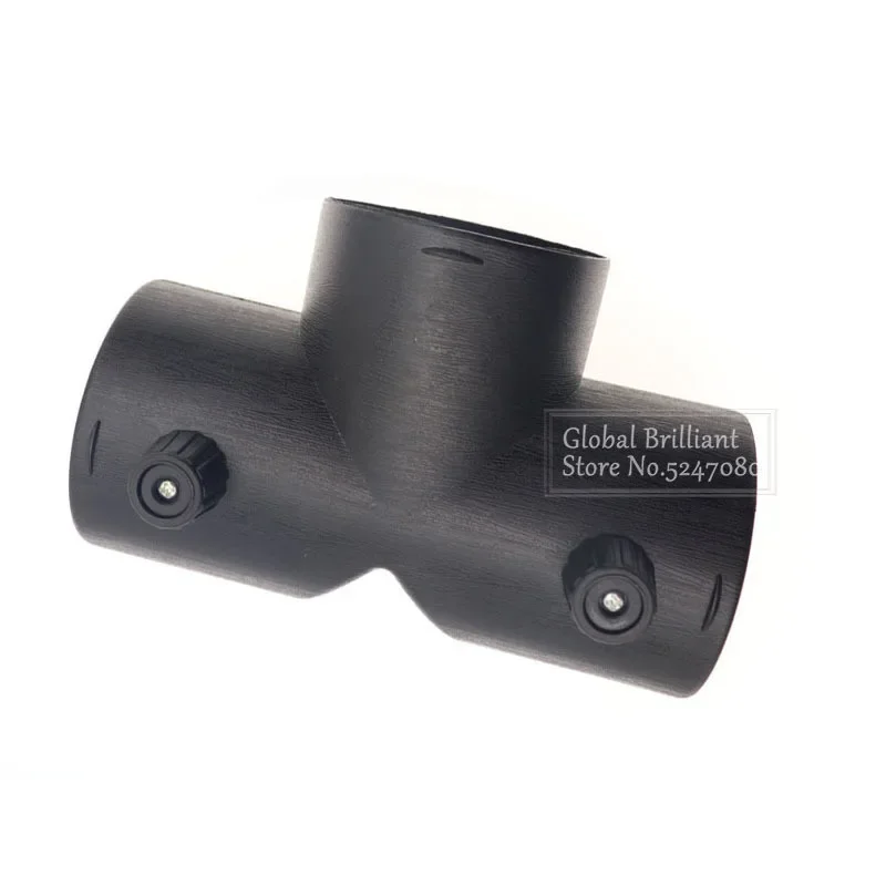 Conector de Escape en T 75mm con Válvula Reguladora para Calentador Webasto - imagen 2