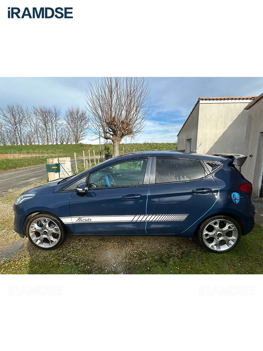 Alerón trasero Ford Fiesta Active 2013-2022 - imagen 3