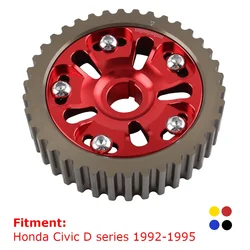 Polea regulable de árbol de levas para Honda Civic 92-95 D-Series