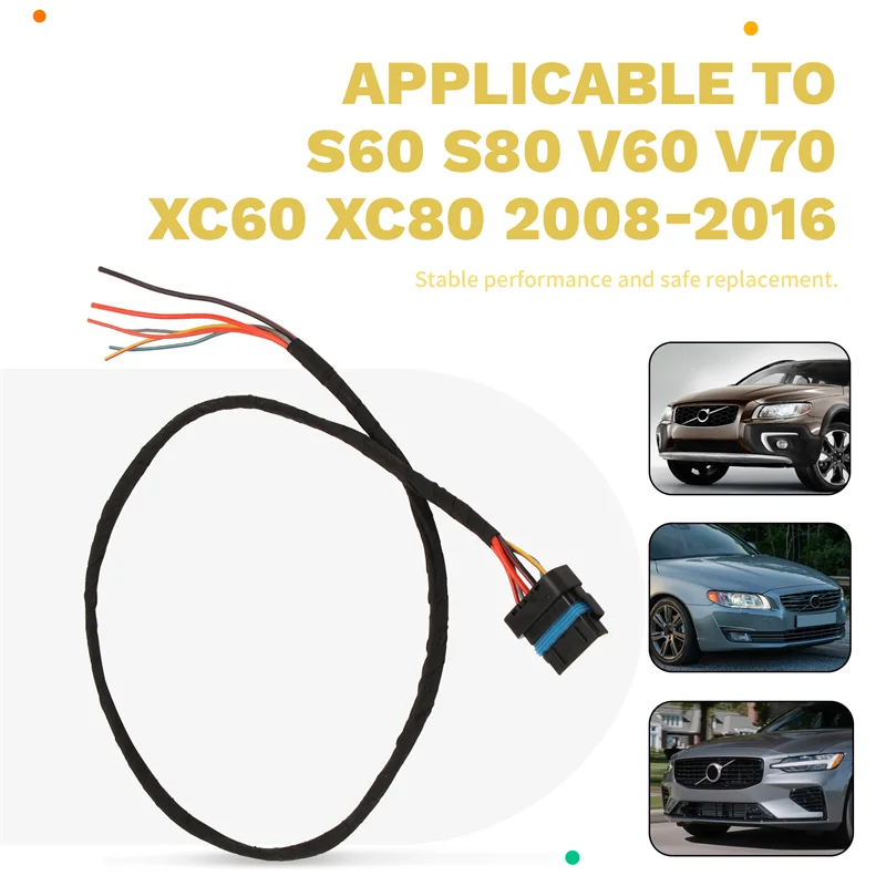 31407237 Arnés cableado bomba de combustible Volvo S60 S80 2008-2016 - imagen 5