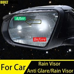 Kit película antivaho y antideslumbrante espejo retrovisor con visera