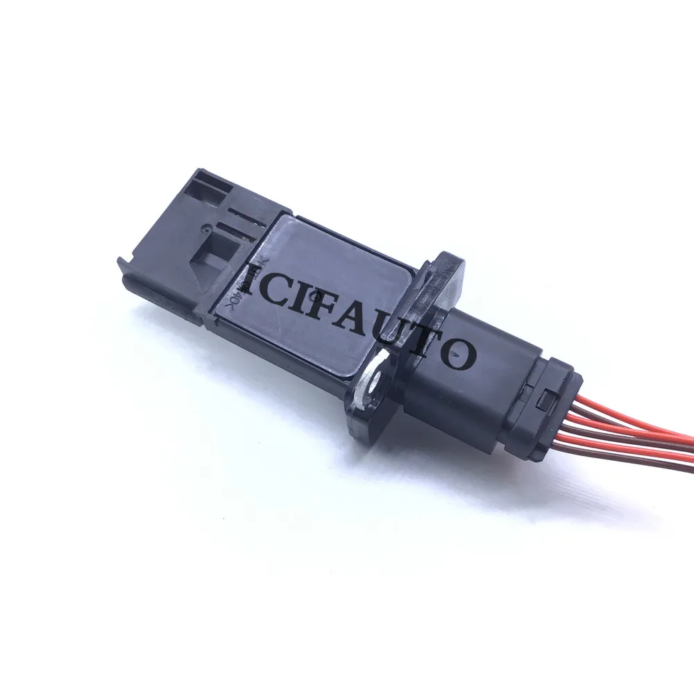 4M51-12B579-CC Cable conector Sensor MAF Focus C-Max 1.8 TDCi - imagen 2