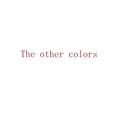 Other colors