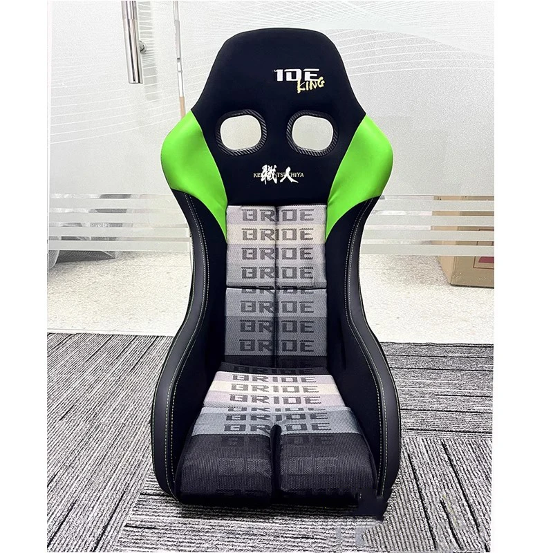Asiento baquet STRADIA III ajustable fibra vidrio Keiichi Tsuchiya - imagen 3