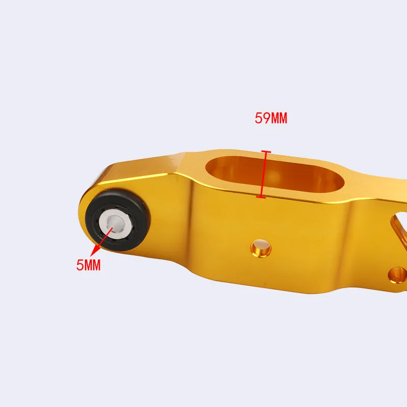 Brazo inferior trasero Function7 para Honda Civic y CRX 1988-1995 - imagen 3