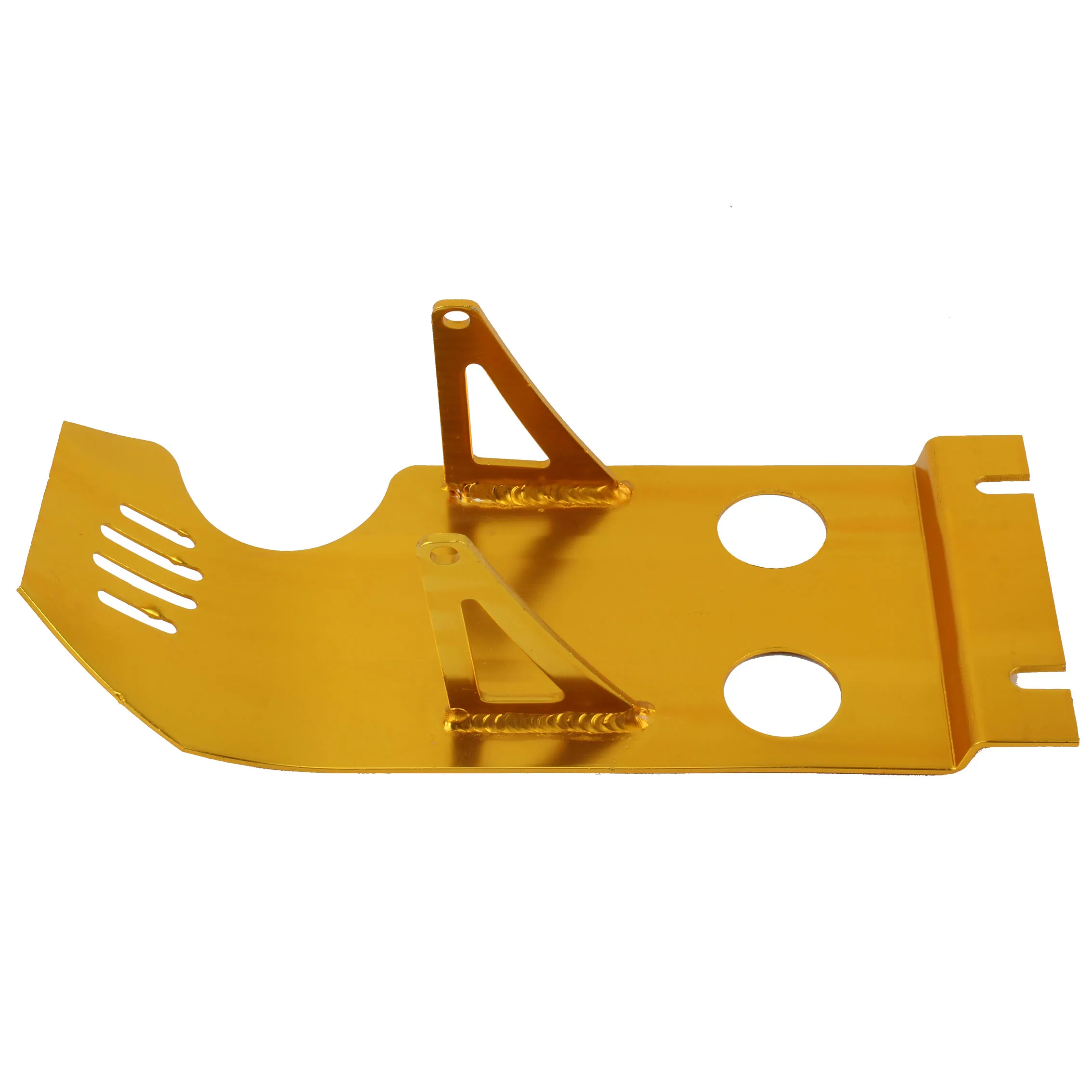 Cubre cárter de aluminio para pit bike Atomik YX140/150/160 - imagen 4