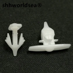 Shhworlsea Clip hebilla tira sellado puerta delantera 7H0837485 – VW