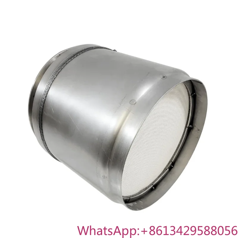 Filtro DPF Detroit Diesel A6804914194 para Freightliner Cascadia 2017