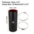 Straight 76mm