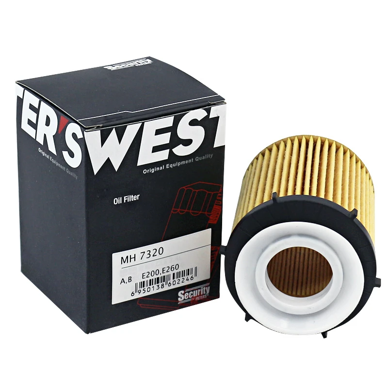 Filtro de aceite WESTGUARD 15208HG00D para Infiniti Q30/Q50/Q60/QX30 - imagen 3