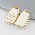 3button white cover