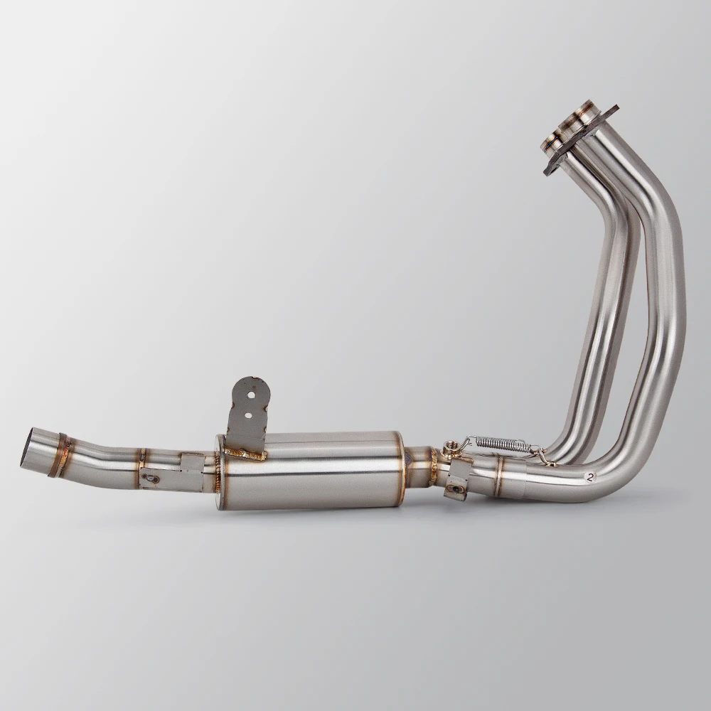 Tubo de enlace medio para Honda CB