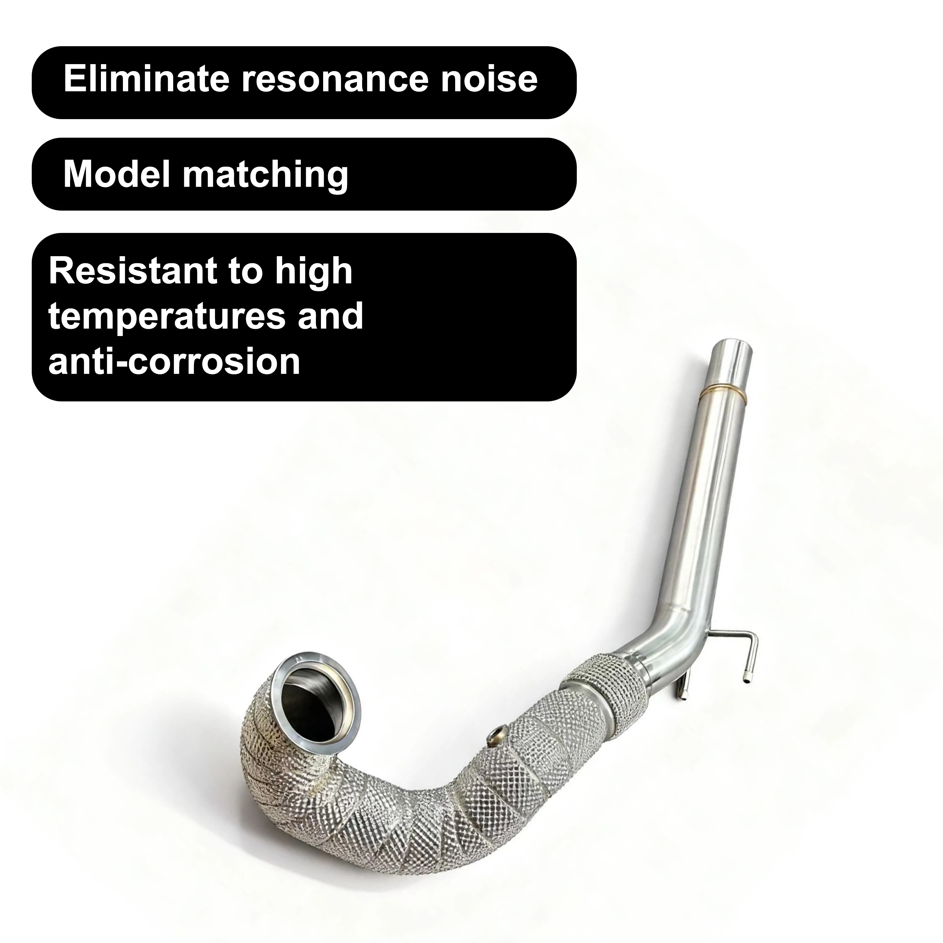 ACE Downpipe sin catalizador Volkswagen Golf 7 GTI 2.0 T - imagen 4