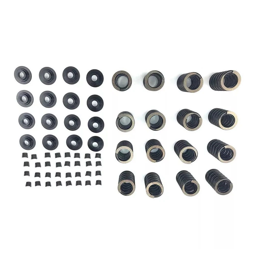 Kit Z28 de platillos y cuñas de válvula para Chevrolet 400 - imagen 4