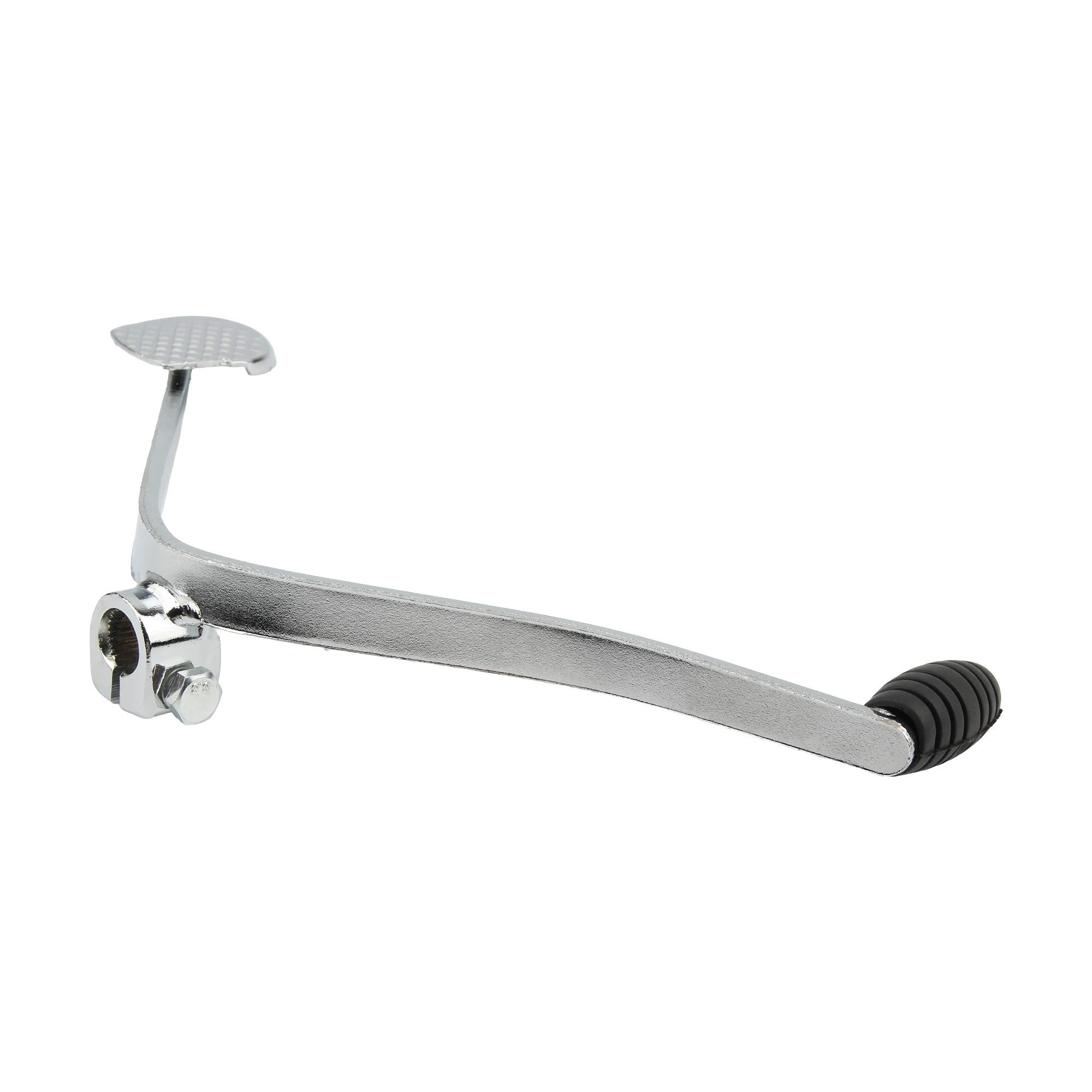 Palanca de cambios bidireccional para Honda CG125 Yamaha YBR125 YB125Z - imagen 4