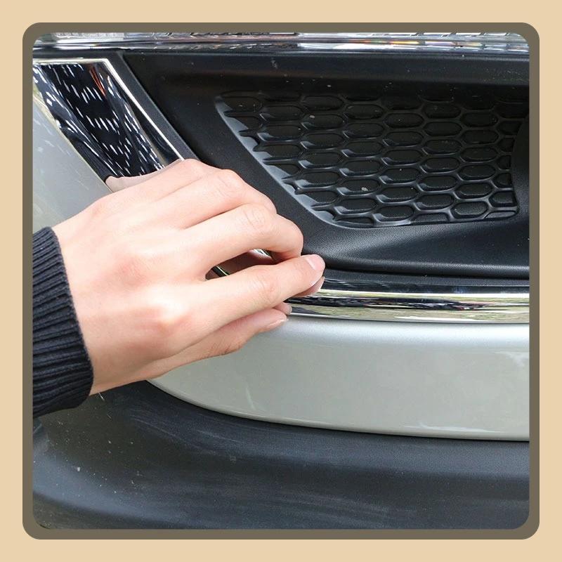 Moldura antiniebla ABS cromada Jeep Compass 2017-2020 - imagen 5