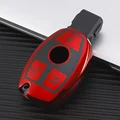 3 button red