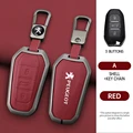 E-red keychain