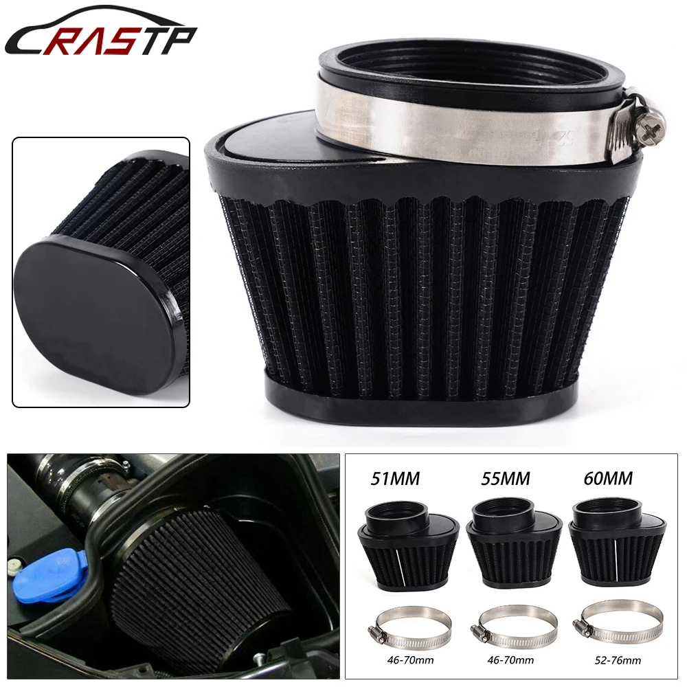 Limpiador de filtro de aire RASTP RS-OFI100 universal para coche y moto