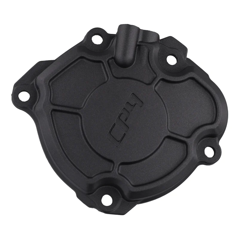 Tapa de carter motor Yamaha R1 R1M 2017-2024 - imagen 5