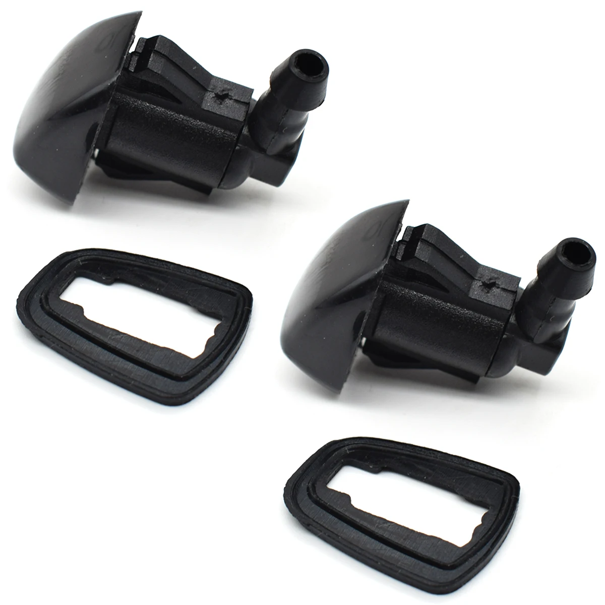 Manguera y boquilla de limpiaparabrisas