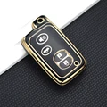 4button black cover