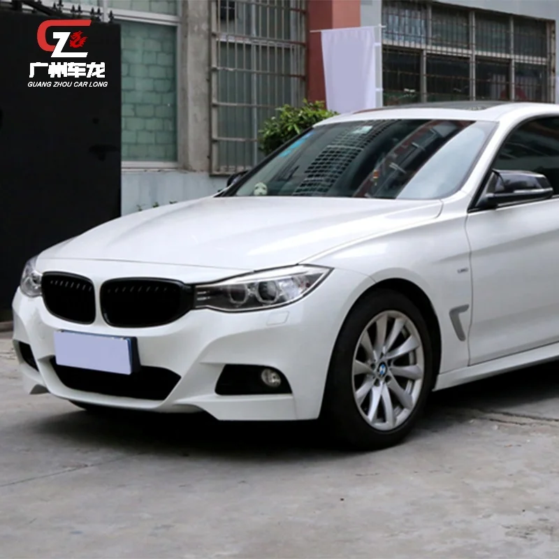Kit faldas laterales y parachoques M-T GT F34 para BMW Serie 3 - imagen 4