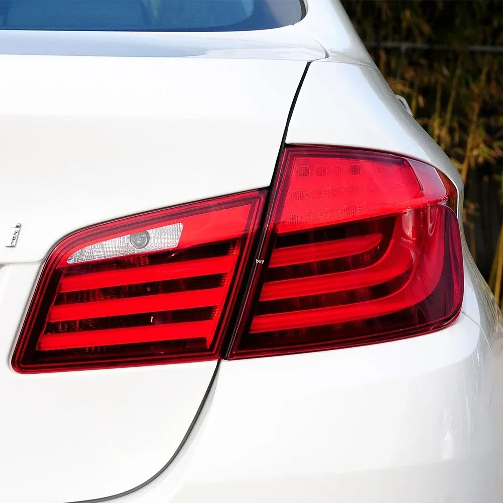 Luces traseras LED BMW F10 F18 525i 530i 535i 2010-2013 Plug and Play - imagen 5