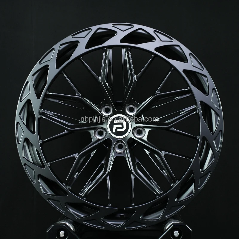 Llantas forjadas PINJIA Monoblock – BMW X6M E71 F86 F96 - imagen 2