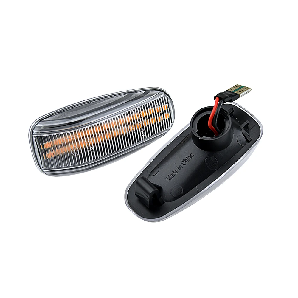 Intermitente LED dinámico lateral Mercedes-Benz W210 W202 - imagen 5
