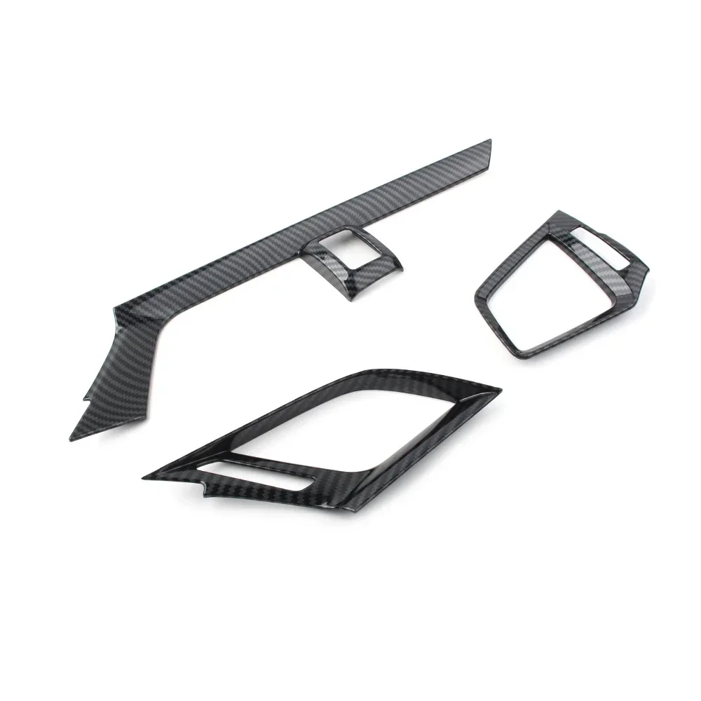 Honda Civic 10 Gen 2016-2020 - Embellecedores para salidas ventilacion