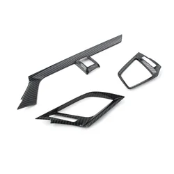 Honda Civic 10 Gen 2016-2020 - Embellecedores para salidas ventilacion