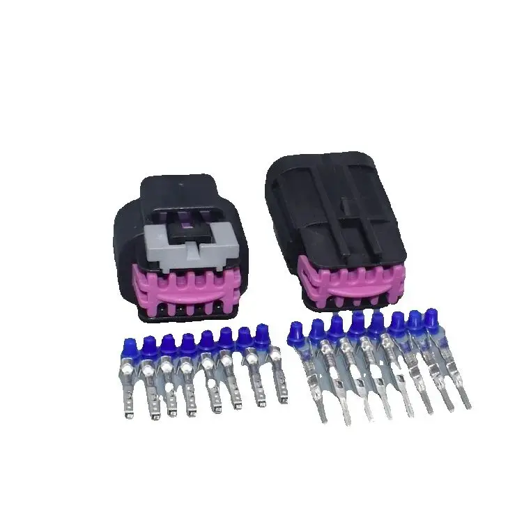 Conector 8 pines 15326839 15326840 para Chevrolet Camaro – DRL y antiniebla