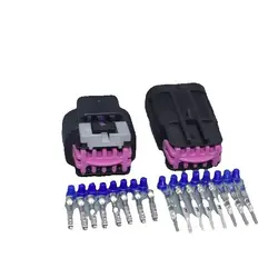 Conector 8 pines 15326839 15326840 para Chevrolet Camaro – DRL y antiniebla