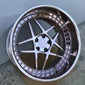 One wheel
