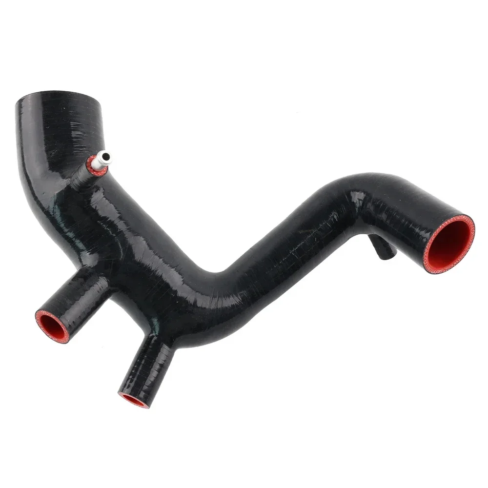 Tubos Admisión Silicona Turbo Negro – VW Golf, Jetta, Beetle y Audi MK4