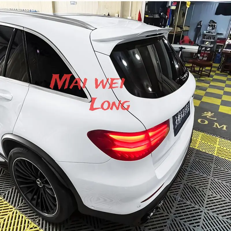Alerón trasero spoiler maletero Mercedes GLC X253 GLC63 - imagen 4