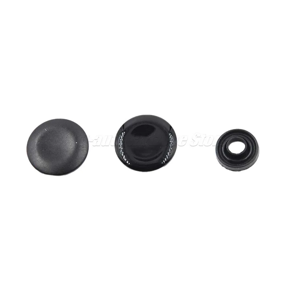 8K0998068A Kit de reparación de botones de Joystick para Audi A4, b8, Avant, A5, A6, c6, S4, S5, S6, Q5, 8R, Q7, RS4, RS5, RS6, negro mate brillante, nuevo - imagen 5