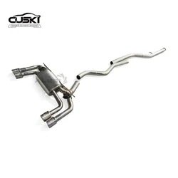 Válvula wastegate N55 acero inoxidable BMW 435i F32 – alto rendimiento