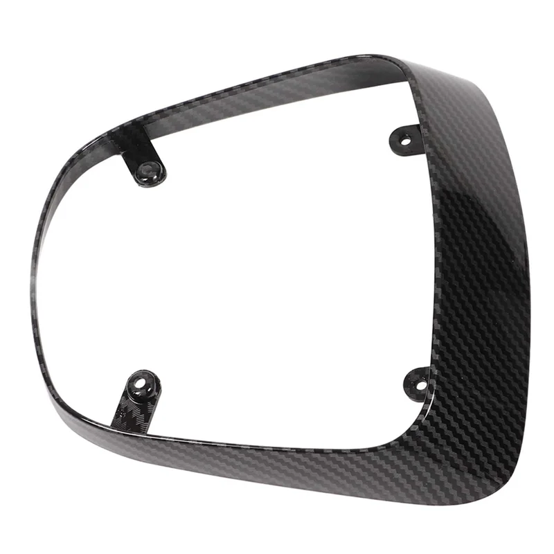 Bisel luz trasera fibra de carbono para Vespa Sprint 125/150 - imagen 4