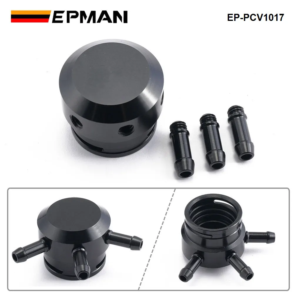 Adaptador TFSI - Especificaciones