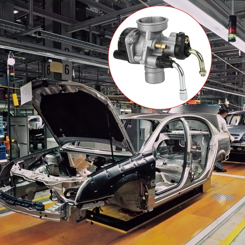 Carburador PHVA17 17.5mm Dellorto - imagen 4