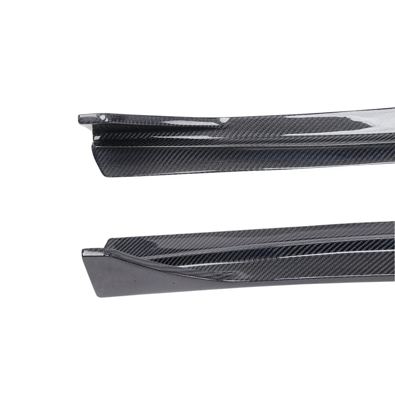 KD Kit faldones laterales fibra de carbono para BMW Serie 3 G20/G28 - imagen 5